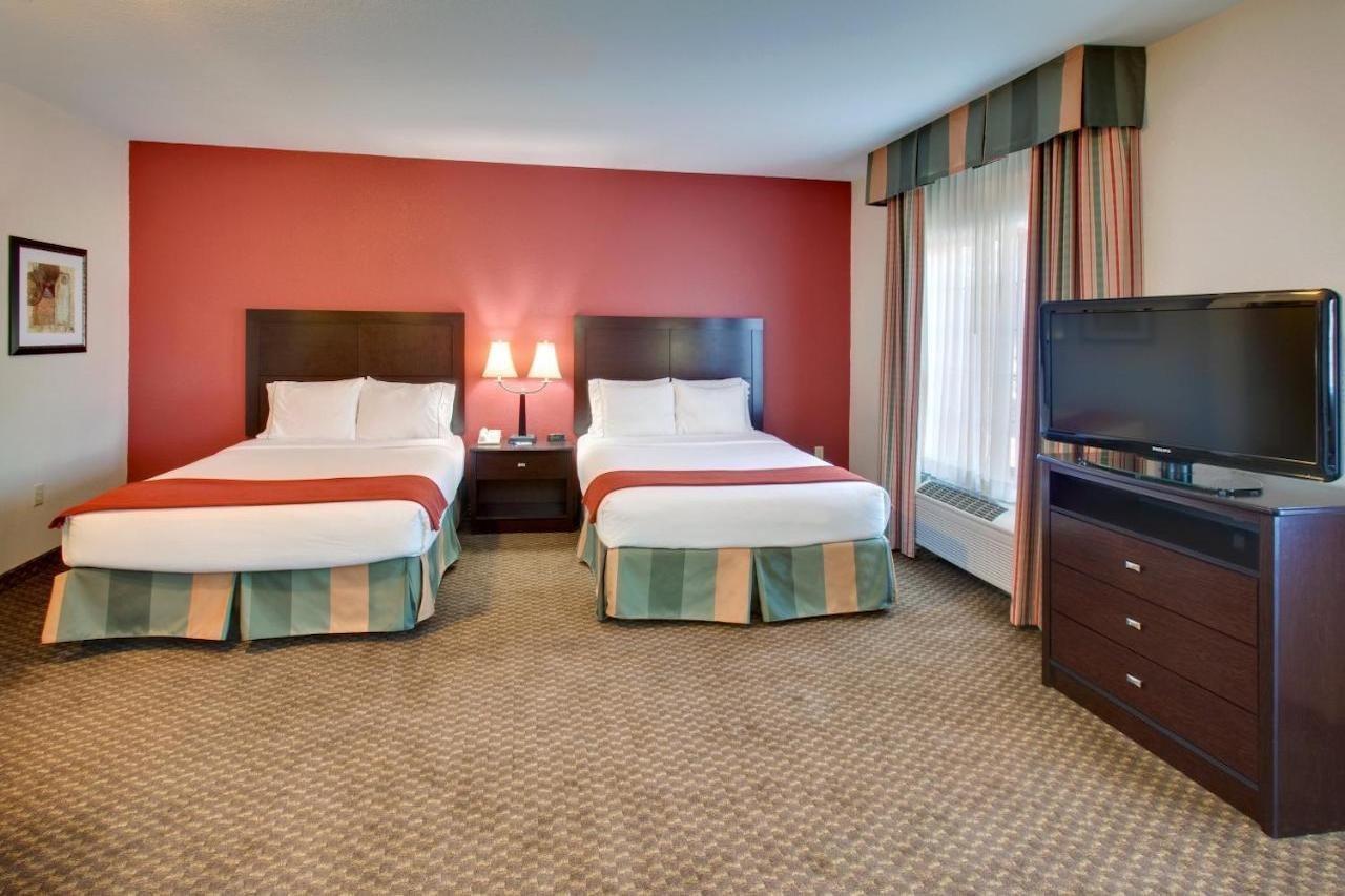 Holiday Inn Express Hotel & Suites Pleasant Prairie-Kenosha By Ihg Екстериор снимка