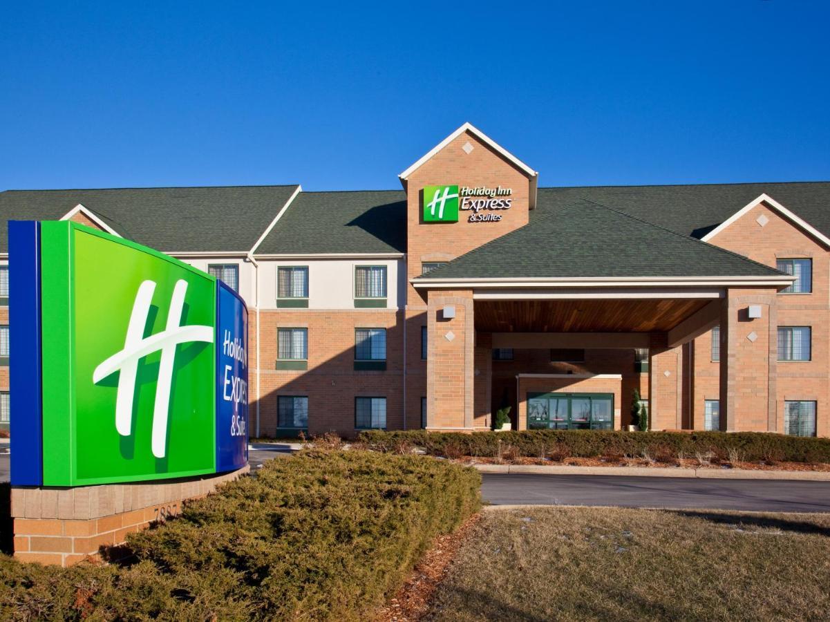 Holiday Inn Express Hotel & Suites Pleasant Prairie-Kenosha By Ihg Екстериор снимка