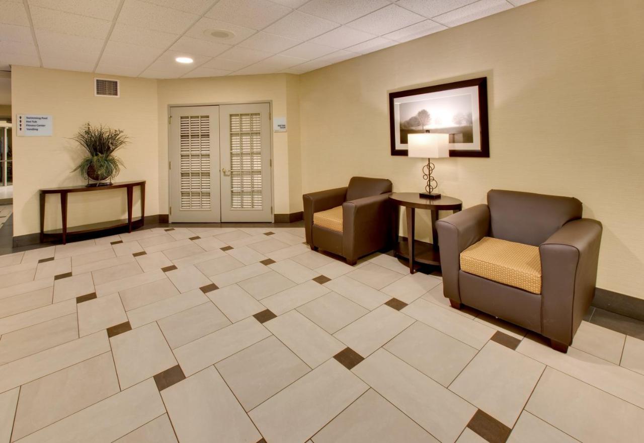 Holiday Inn Express Hotel & Suites Pleasant Prairie-Kenosha By Ihg Екстериор снимка